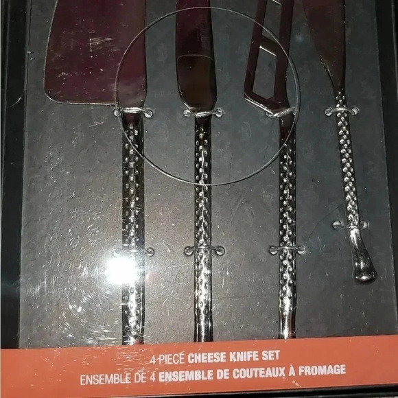 NEW Knife set - Picture 3 of 3